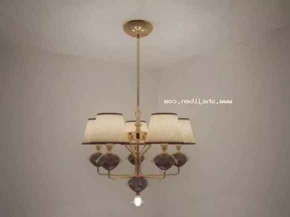 Led Lamp Energy Saving 3d model