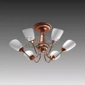 Luminaire Ceiling Lamp 3d model