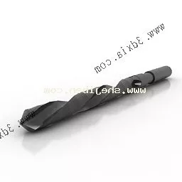 Mechanical Drill Component 3d model