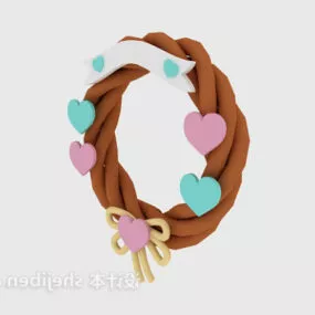 Mediterranean Artwork 3d model
