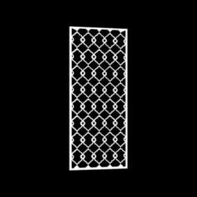 Mesh Partition 3d model