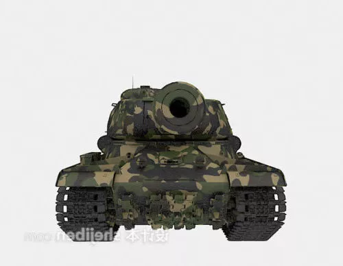 Wiesel Ozelot Air Defense System 3d model