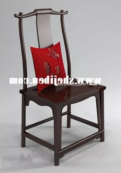 Cubic Seat 3d model