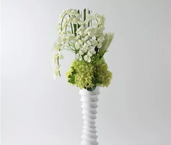 Modern Style Plant Potted 3d model Modern Style Plant Potted 3d model