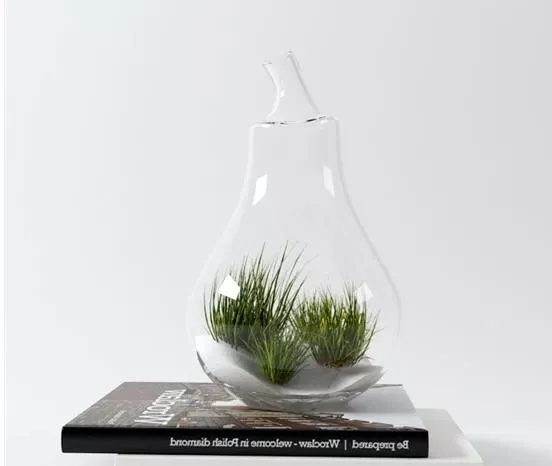 Art Vase Wave Pattern 3d model