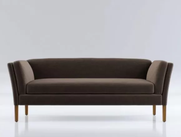 Modern Minimalist Sofa 3d model Modern Minimalist Sofa 3d model