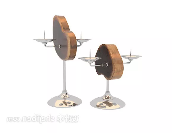 Modern Style Sculpture Decorating 3d model Modern Style Sculpture Decorating 3d model