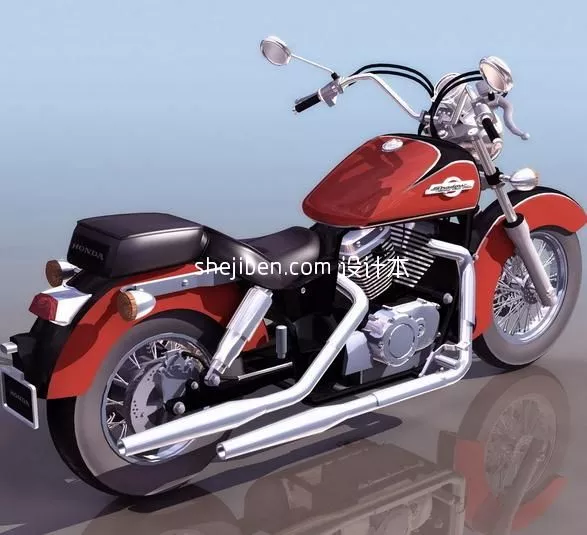 Bmw X6 Suv 3d model