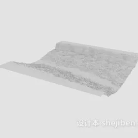 Mountain Terrain Landscape 3d model