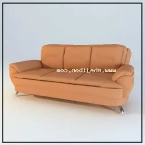 Office Sofa 3d model