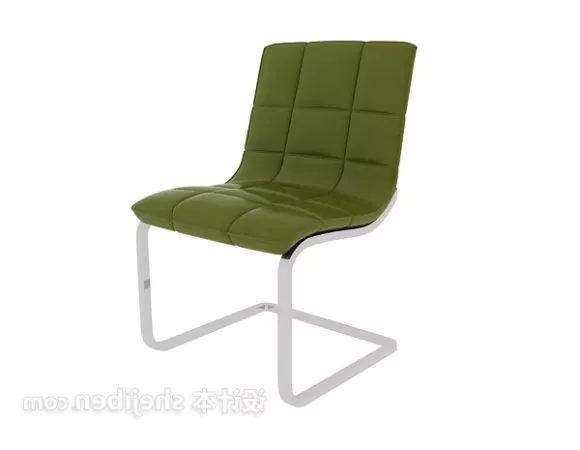 Reception Chair 3d model Reception Chair 3d model