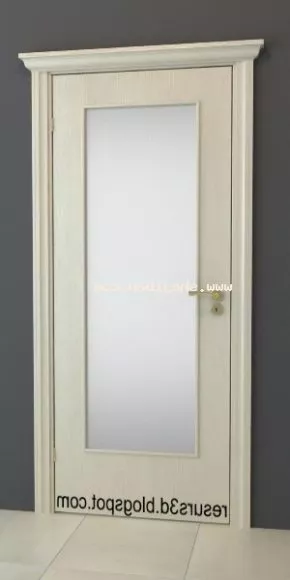 Slide Window Door 3d model