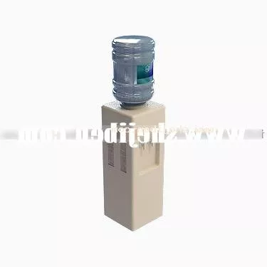 Office Appliances Water Bottle With Holder 3d model Office Appliances Water Bottle With Holder 3d model