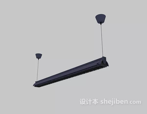 Office Modern Ceiling Lamp 3d model Office Modern Ceiling Lamp 3d model