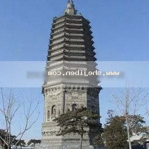 Traditional Chinese Reception Hall 3d model