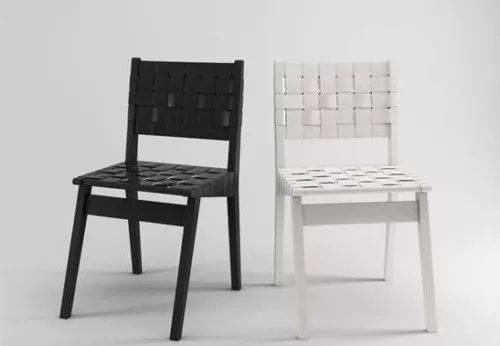 Outdoor Single Chair 3d model Outdoor Single Chair 3d model