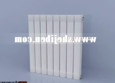 Heater Equipment Thermex 3d model