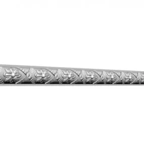 Patterned European Carved Plaster 3d model