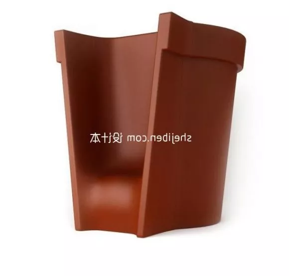 Children Post Furniture 3d model Children Post Furniture 3d model