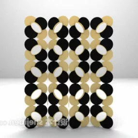 Screen Partition 3d model