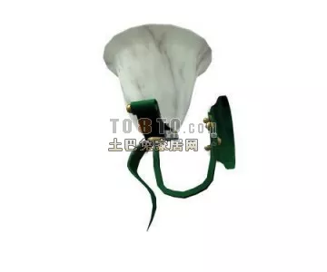 Ceiling Lamp Spotlight 3d model