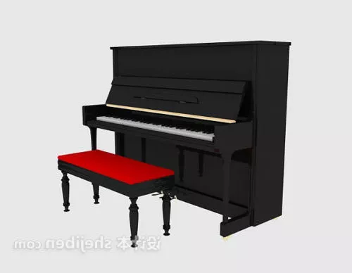 Drum Part Instrument 3d model