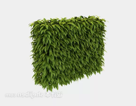 Cherry Tree Branch Plant 3d model