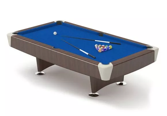 Rectangular Pool 3d model