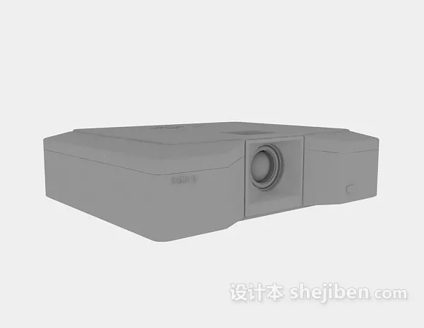 Xperia Phone 3d model