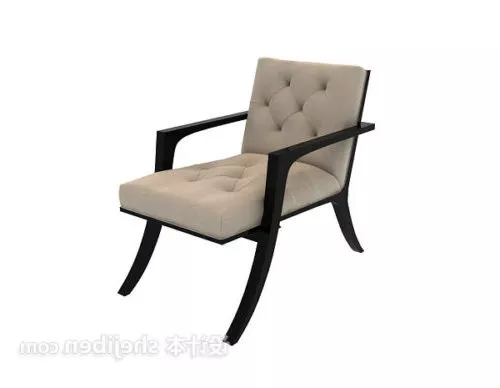 Postmodern Armchair 3d model Postmodern Armchair 3d model