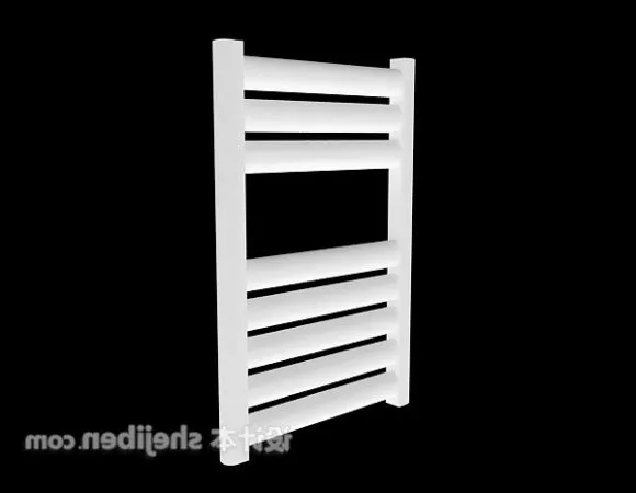 Radiator Ladder Cover 3d model Radiator Ladder Cover 3d model