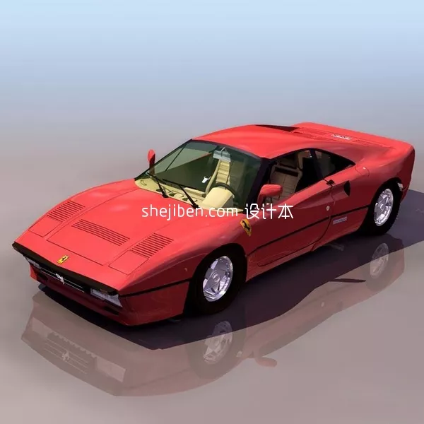 Batmobile 3d model