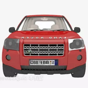 Land Rover Range Rover Car 3d model