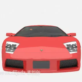 Ferrari Sports Car 3d model
