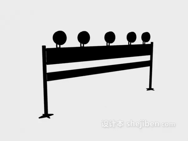 Playground For Kid 3d model