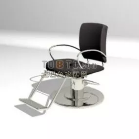Safety Seat Hospital Equipment 3d model