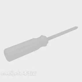 Screw Tool Household Appliance 3d model