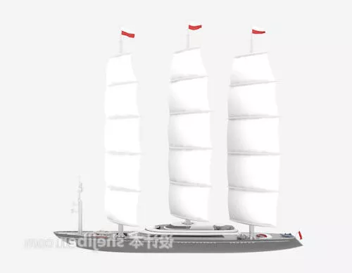 Space Vehicle, Concept Spaceship 3d model