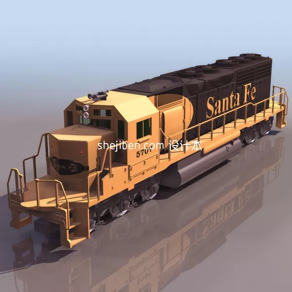 Space Shuttle Endeavour Ship 3d model