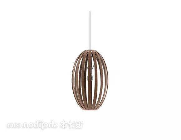 Chrome Crystal Flower Chandelier 3d model