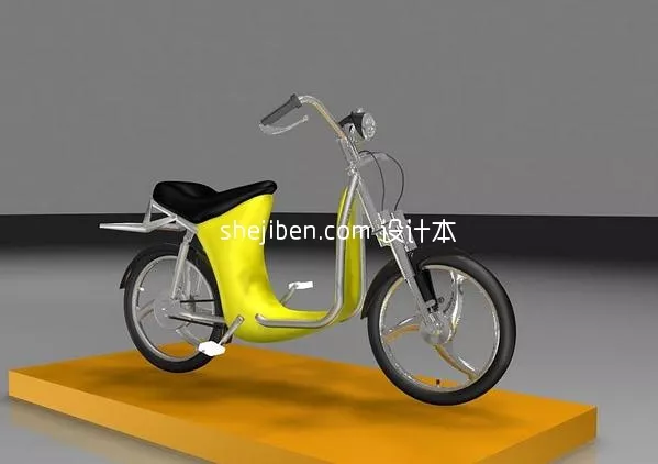 Floor Standing Air Conditioner 3d model