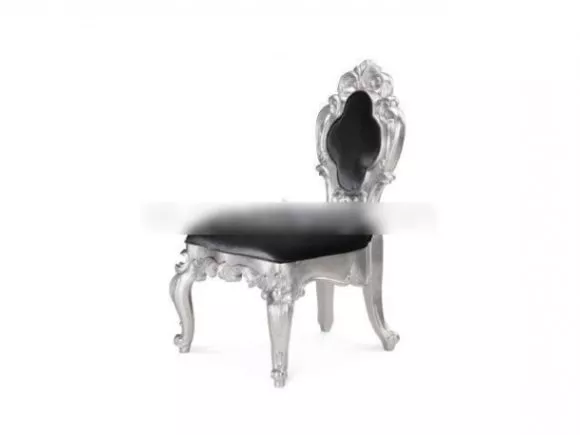 Classic Sofa Royal Style 3d model Classic Sofa Royal Style 3d model