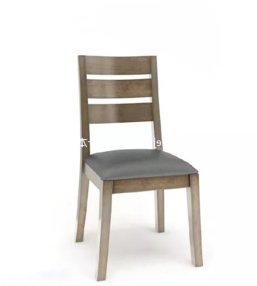 Low Seat 3d model
