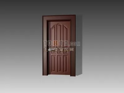 Old Workshop Building 3d model