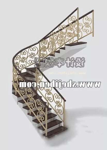 Staircase Tool Furniture 3d model