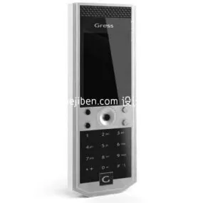 Mobile Phone Concept 3d model