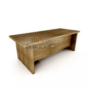 Bar Table Bar Chair And Food Plate 3d model