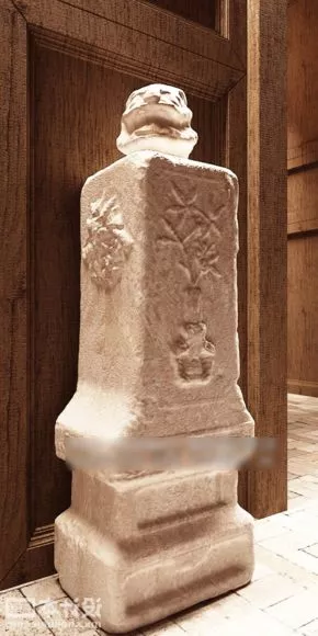 Stone Sculpture Decoration 3d model Stone Sculpture Decoration 3d model