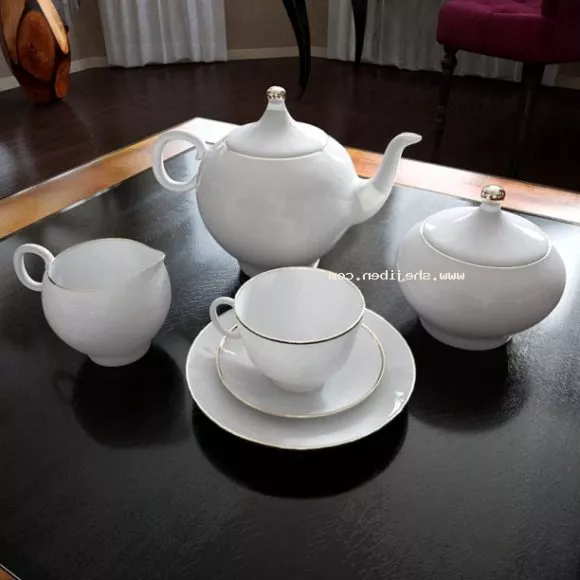 Tea Cup Chinese Porcelain 3d model Tea Cup Chinese Porcelain 3d model
