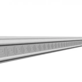 Simple Gypsum Line 3d model